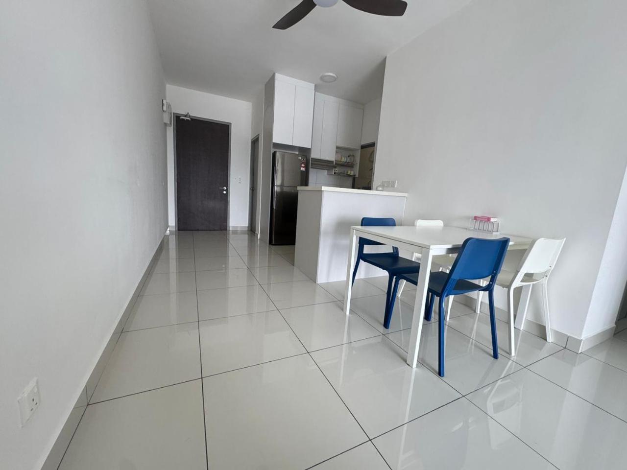Cheras Trader Square By Jr Lovely Homestay エクステリア 写真